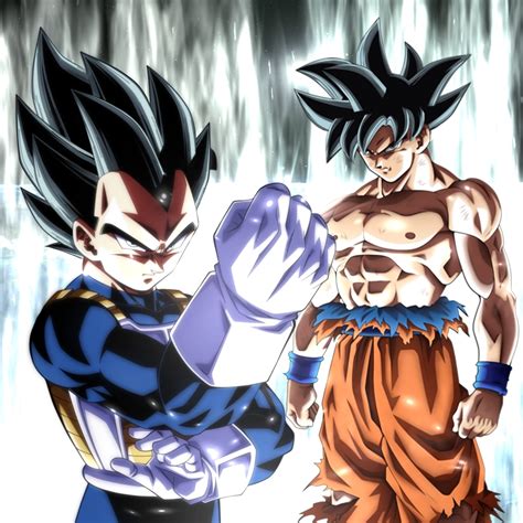 Vegeta And Goku Ultra Instinct Anime Live Wallpaper Download