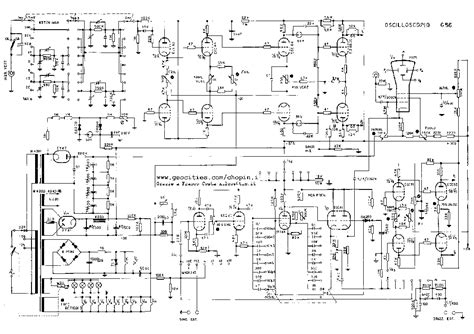 Oscilloscope Schematics For Free Glowpowerful