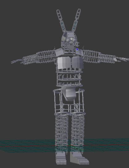 Stylized Springlock Endo Wip1 By Some Geeky Animator On Deviantart