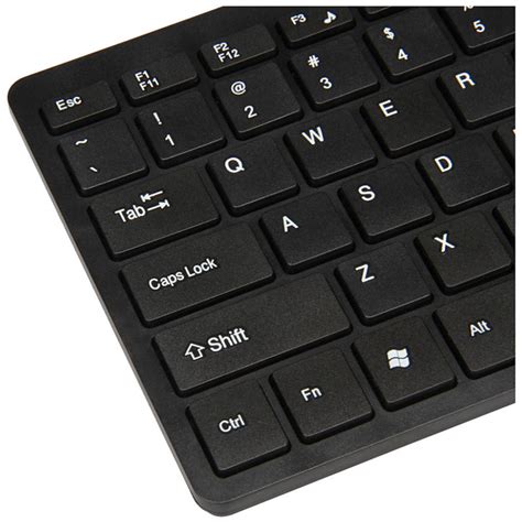 Wire Keyboard Ultra Thin Quiet Small Size 78 Keys Mini Multimedia Usb