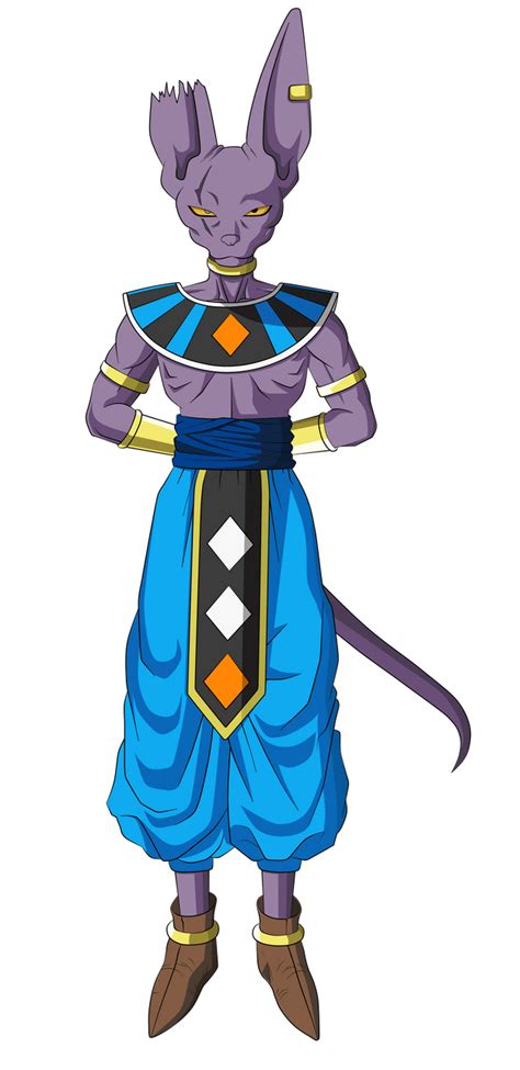 Please remember to share it with your friends if you like. Future Beerus by lssj2 on DeviantArt