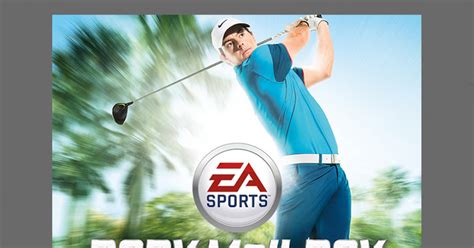 Rory Mcilroy Takes Over As Face Of Ea Sports Golf Franchise Cbs News