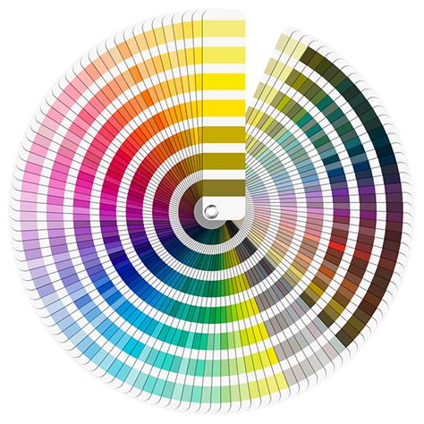 Pantone Color Palette Pakfactory Blog