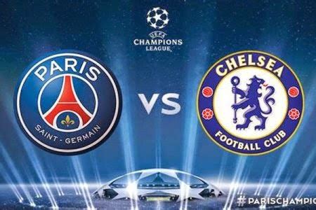 PSG vs Chelsea 17.02.2015 Promo Champions League  Video  CHELSDAFT