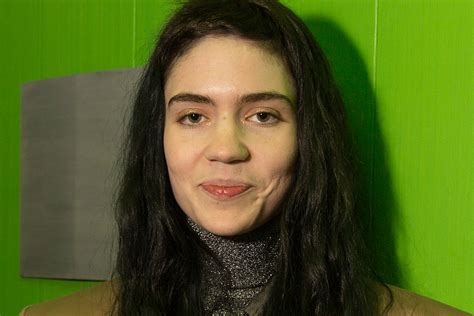 Grimes and elon musk's baby boy is already into radical art. Grimes Changed Her Baby's Name