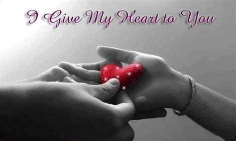 I Give My Heart To You Pictures Photos And Images For Facebook