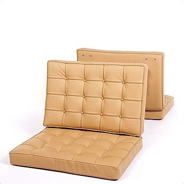 450 x 450 jpeg 29 кб. Mies van der Rohe: Replacement Barcelona Chair Cushions ...