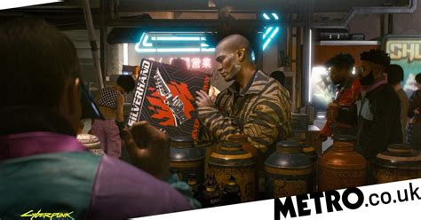 Games Inbox Will Cyberpunk 2077 Be Out This Year Metro News