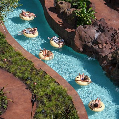 25 Best Hotels With Lazy Rivers Per Travel Experts