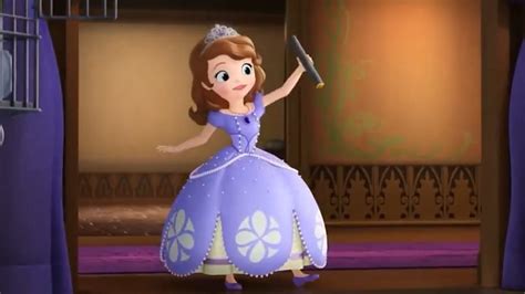 Princess Sofia The First Disney Brands Computer Animation Doc
