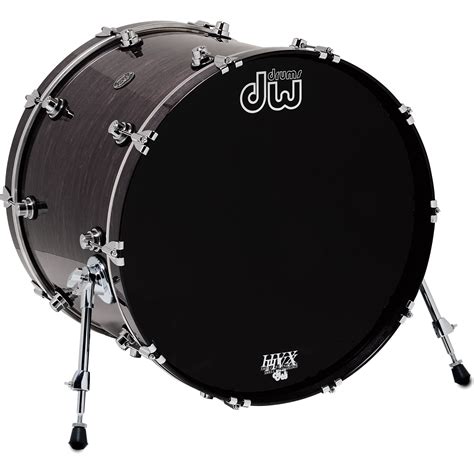 Dw Drums Performance Series 18 X 22 Kick Drum Drpl1822kkes