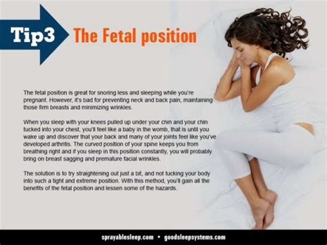 How To Sleep Better Which Sleep Position Is The Best For You