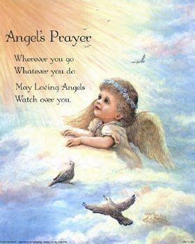 May God Send His Angels To Watch Over You Tonight Angel Prayers