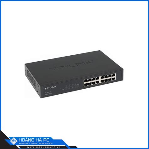 Switch Tp Link Tl Sg1016d 16 Port Gigabit