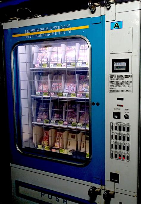 Vending Machine Porn Telegraph