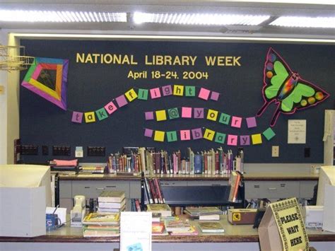 Logan Library National Library Weeks Of Yore Library Week Library