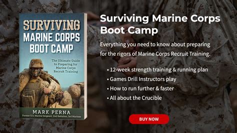 Principles Of Marine Corps Boot Camp