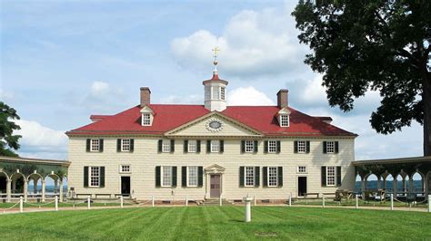 George Washingtons Mount Vernon Mount Vernon Virginia Book Ticket