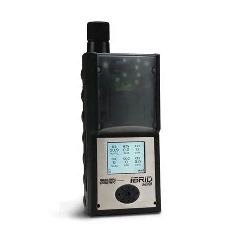 Industrial Scientific Portable Voc Gas Monitor Model Ibrid At Rs