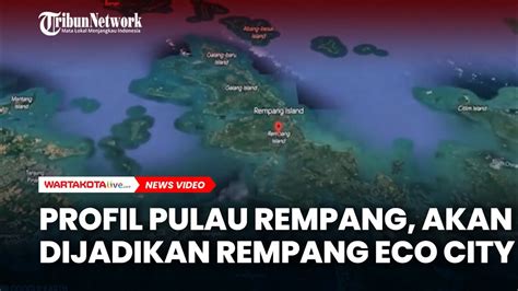 Warganya Terancam Digusur Ini Profil Pulau Rempang Di Batam Kepulauan Riau Hot Sex Picture