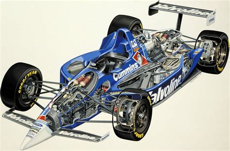 F1 Car Cutaway View Formula 1 F1 Pinterest Cutaway Cars And