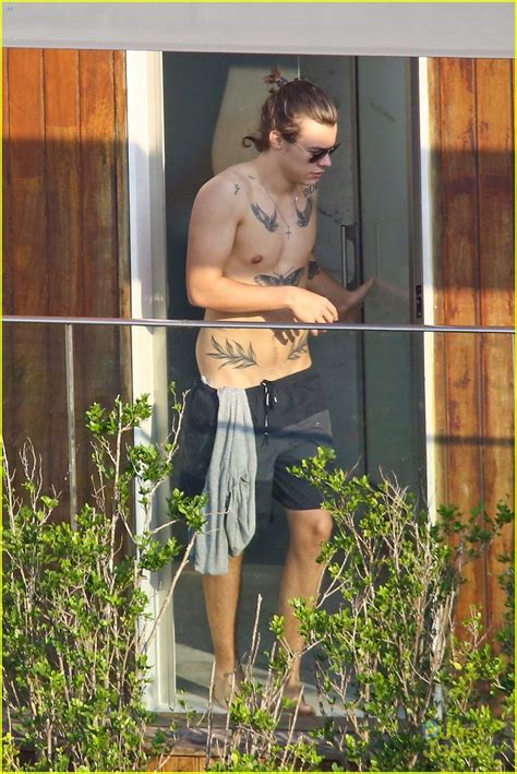 We did not find results for: Harry Styles Goes Shirtless Again in Rio! | Photo 673296 ...