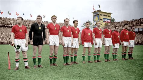 Credits are going to dudd1982, who made this videos. HUNGARY 1954 WORLD CUP FINALIST | Fifa, Futebol, Copa do mundo