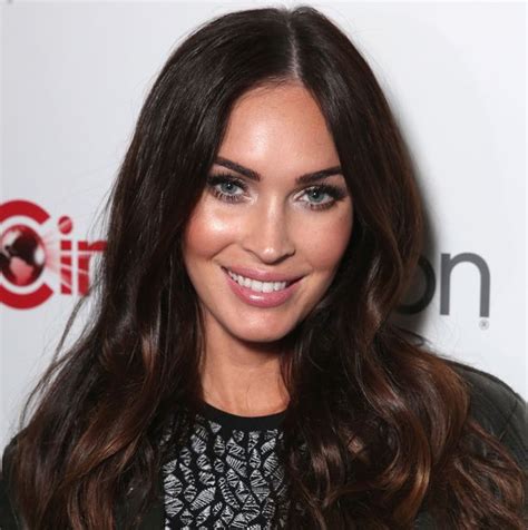 Megan Fox Is Smoking Hot In White Lace Lingerie As She Treats Fans To A