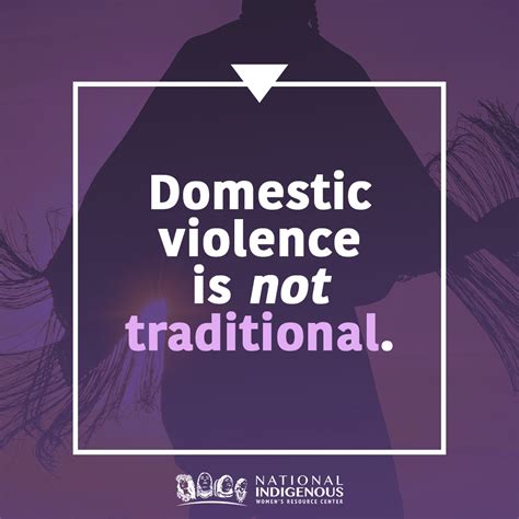 Domestic Violence Is Not Traditional Speaking Truth And Uplifting