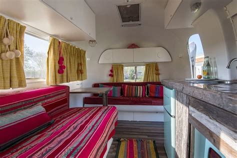 Photo 5 Of 11 In 10 Vintage Airstreams You Can Rent Right Now Dwell