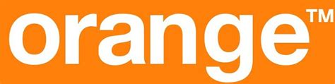 Orange Logo Logo Sign Logos Signs Symbols Trademarks Of