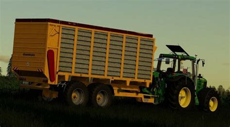Veenhuis W400 Fs19 Mod Mod For Farming Simulator 19 Ls Portal