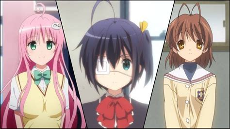 Los 10 Mejores Personajes Femeninos De Anime Que Tienen Pelo De Antena All Things Anime