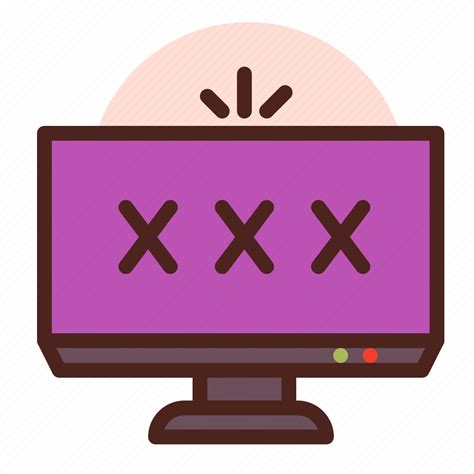 adult computer content porn icon download on iconfinder