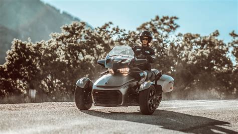 2021 Can Am Spyder F3 トライク（3輪バイク） Can Am On Road