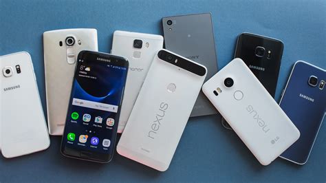 Estes São Os Melhores Smartphones Android Disponíveis No Brasil