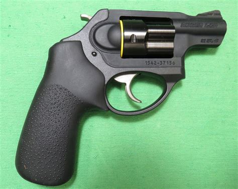 Ruger Lcrx Revolver Two Grips New In Box 38 Special P For Sale At