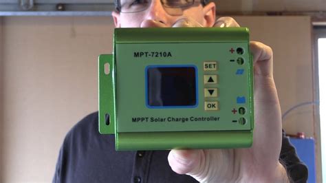 In the product roadmap that i proposed on the mailing list, i encouraged 'embracing'. Mikes DIY Powerwall Update 31 MPT-7210A MPPT Solar Charge Controller Testing Part1/4 - YouTube