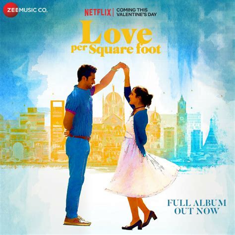 Vicky kaushal, angira dhar, alankrita sahai, ratna pathak shah. Love Per Square Foot | Music Review - Bandook | Music ...
