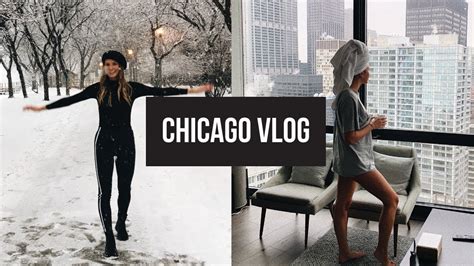 Chicago Vlog Youtube