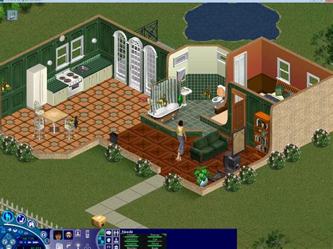 The Sims 1 мебель фото