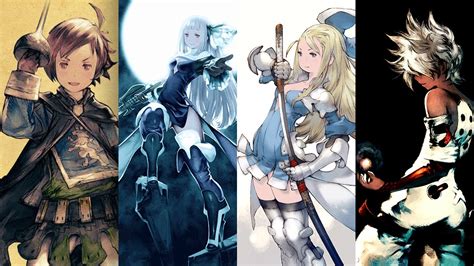 Silicon studio strongly lead the charge in a bountiful year that promises numerous nintendo 3ds. Bravely Default//Second BGM - All Character Themes - YouTube