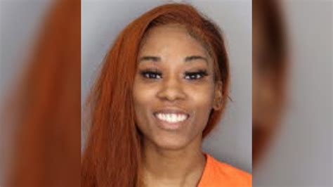 Half Naked Woman Arrested After Firing Shots From Moving Car To