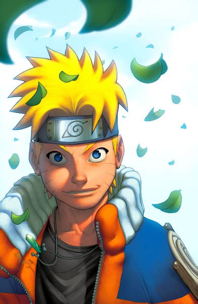 This process is very simple: Naruto Portrait colors by danimation2001 on DeviantArt