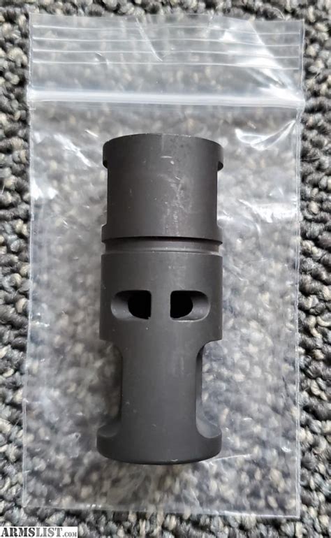 Armslist For Sale Cmmg 9mm Sv Compensator Muzzle Brake 12 28 Black