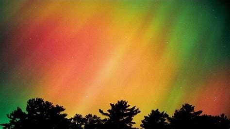 Look To The Sky For Possible Northern Lights Sightings Weyi