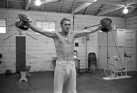 Steve Mcqueen Photos Of The King Of Cool 1963