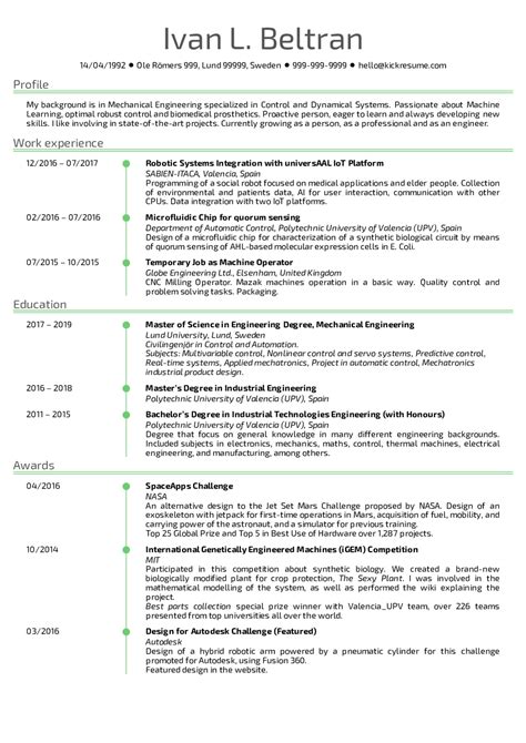 Mechanical design engineers are responsible for designing products and mechanisms to be produced later. Resume Headline For Software Engineer - BEST RESUME EXAMPLES