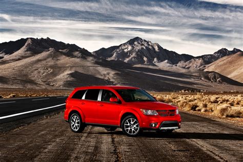 On The Fence 2014 Dodge Journey Not On Short List For Fab U Car Of The