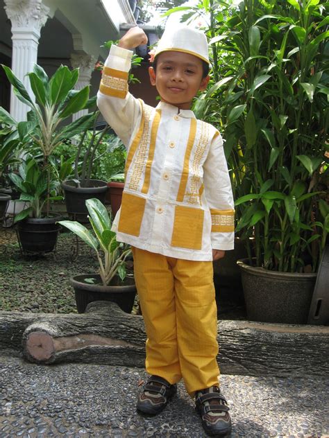 Maybe you would like to learn more about one of these? baju koko anak
